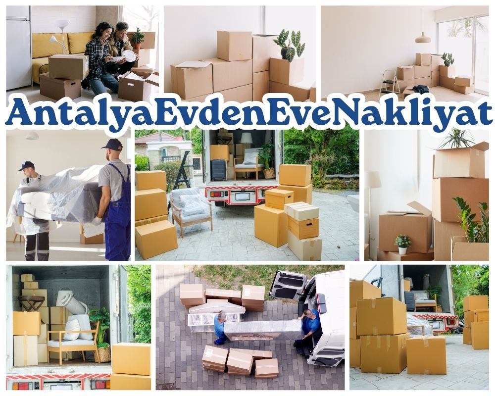 Antalya Yakutiye Evden Eve Asansörlü Taşımacılık